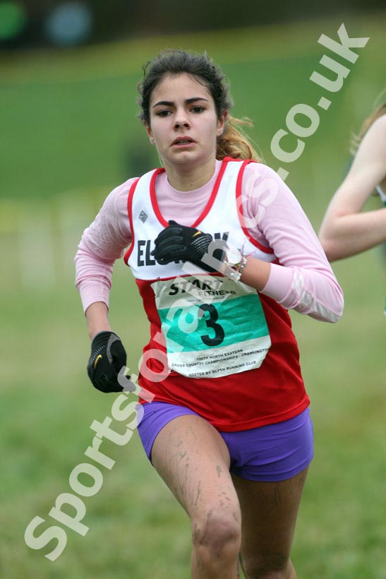 Under-20 Women, No. 3